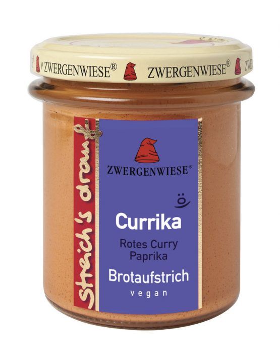 Produktbild - Zwergenwiese - Currika (160g)