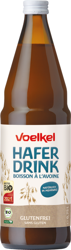 Produktbild - Voelkel - Hafer Drink (750g)