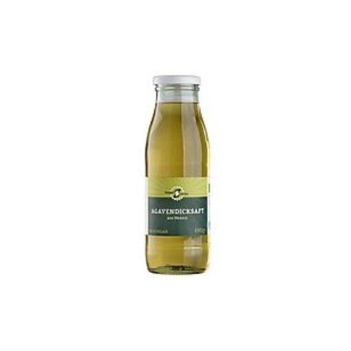 Produktbild - Pfandwerk - Agavendicksaft - bio - Mehrweg - 690g