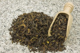 Produktbild - Bode Naturkost - Schwarztee -  Darjeeling -  unverpackt 