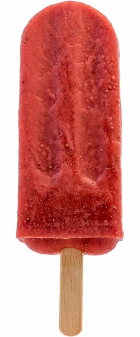 Produktbild - Packeis - Erdbeer - 75ml