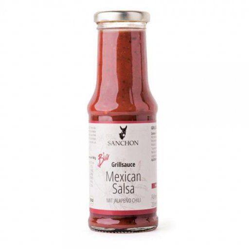 Produktbild - Sanchon - Mexican Salsa - 210ml