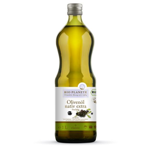 Produktbild - Bio Planète - Olivenöl nativ extra (1L)