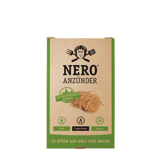 Produktbild - Nero - Ofen- und Grillanzuender