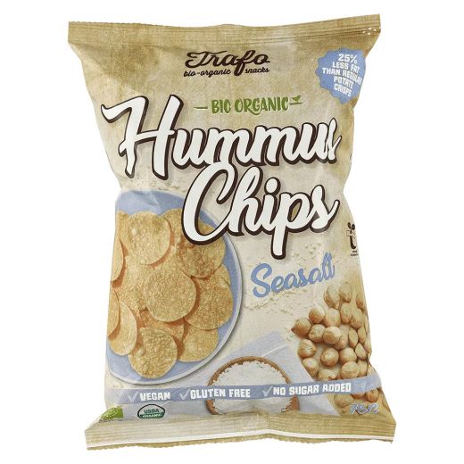 Produktbild - Trafo - Hummus Chips Seasalt