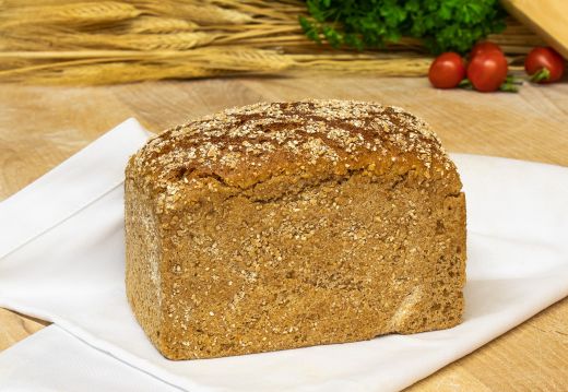 Produktbild - Reesdorfer Hof - Bauernlaib - Mischbrot - Bioland - 750g