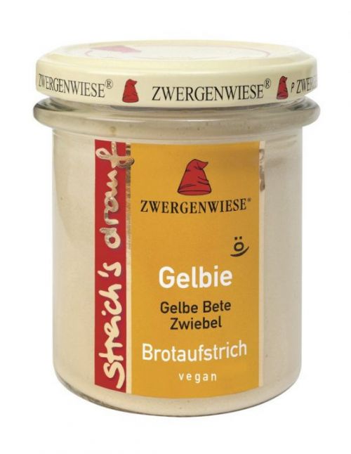Produktbild - Zwergenwiese - Gelbie (160g)