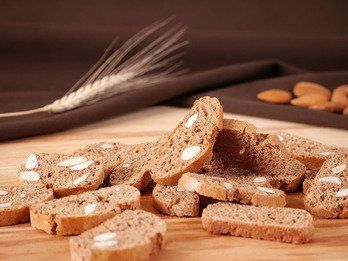 Produktbild - Mühlenbäckerei - Dinkel-Cantuccini - unverpackt