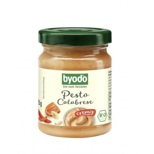 Produktbild - Byodo - Pesto rosso - bio - 125g