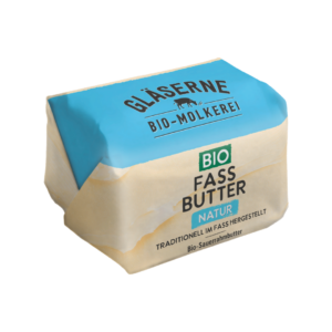 Produktbild - Öko Melkburen - Sauerrahmbutter - bio - 125g