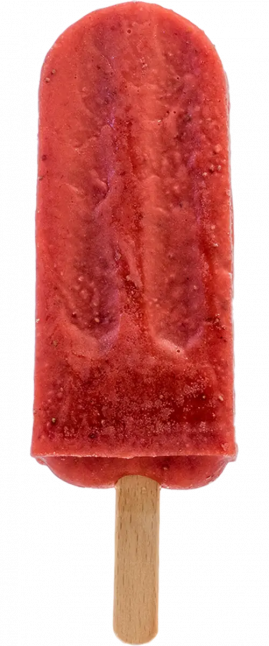Produktbild - Packeis - Erdbeer - 75ml
