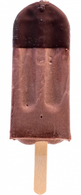 Produktbild - Packeis Schokolade - 75ml