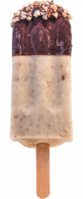 Produktbild - Packeis -  Haselnuss - 75ml