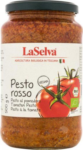 Produktbild - LaSelva - Pesto Rosso - bio - vegan - 500g
