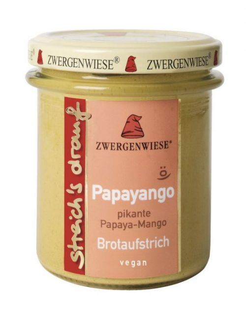 Produktbild - Zwergenwiese - Papayango (160g)