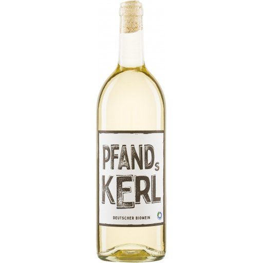 Produktbild - Riegel - Weißwein PFANDSKERL - Pfandflasche