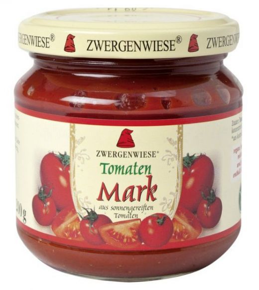 Produktbild - Zwergenwiese - Tomatenmark (200g)
