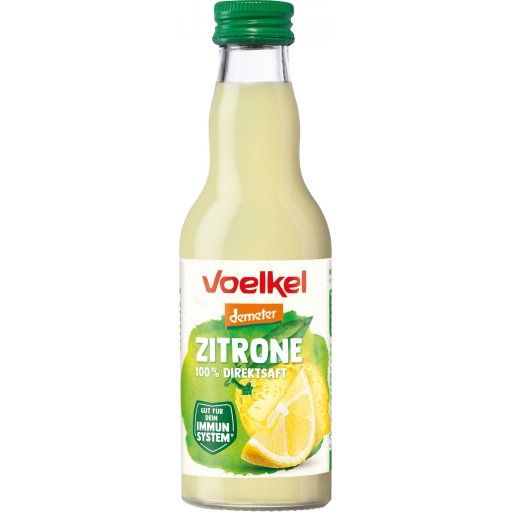 Zitronensaft (200ml)