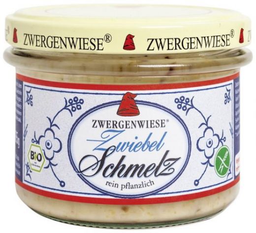 Produktbild - Zwergenwiese - Zwiebelschmelz (165g)